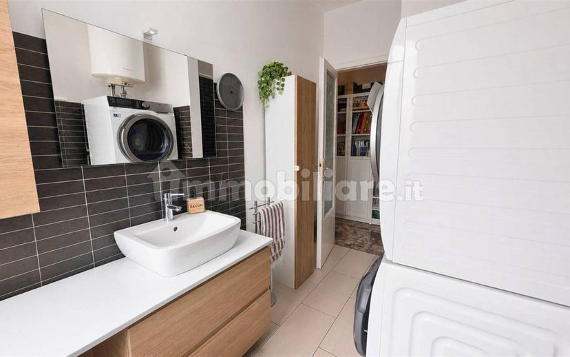 Trilocale buono stato, quarto piano, San Luigi - Rozzol, Trieste — foto 21 di 26