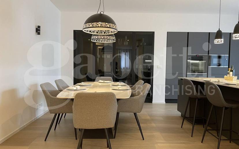 Quadrilocale largo San Giorgio, 7, Centro Storico, Pordenone — foto 14 di 32