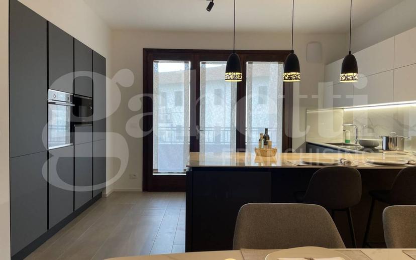 Quadrilocale largo San Giorgio, 7, Centro Storico, Pordenone — foto 32 di 32
