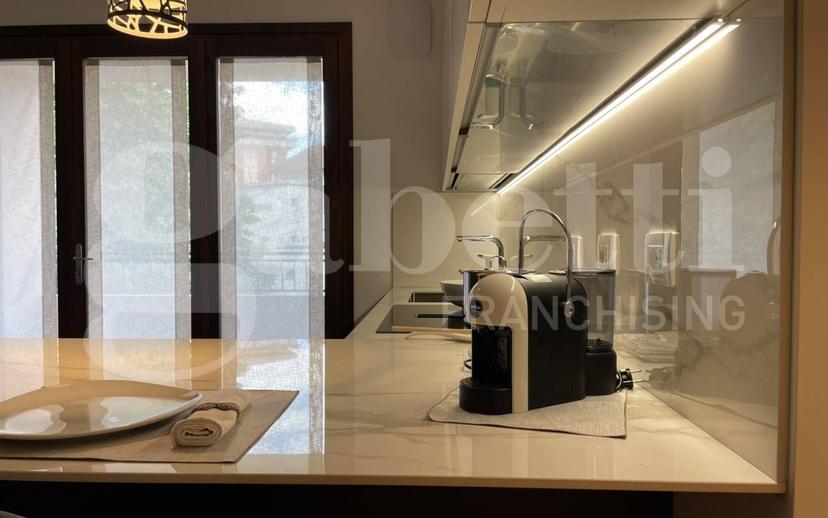 Quadrilocale largo San Giorgio, 7, Centro Storico, Pordenone — foto 17 di 32