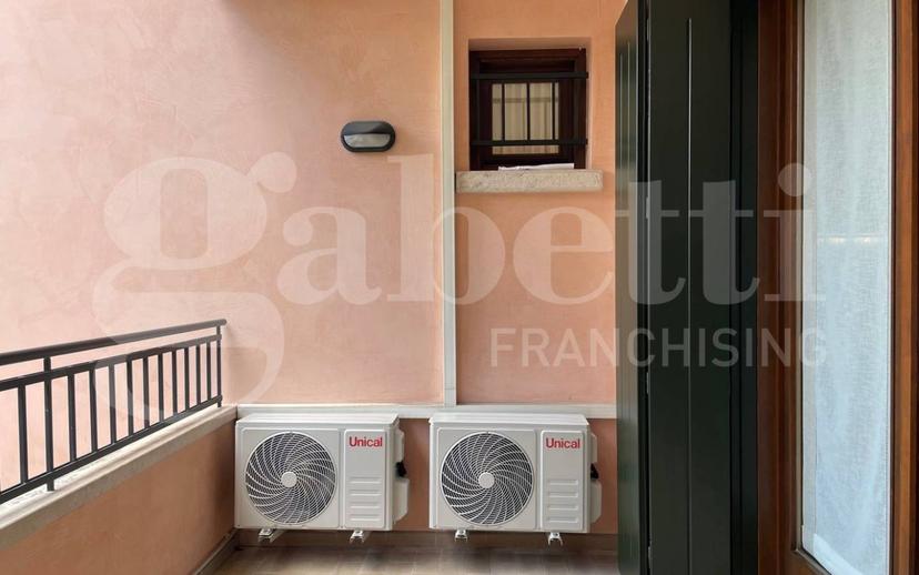 Quadrilocale largo San Giorgio, 7, Centro Storico, Pordenone — foto 31 di 32