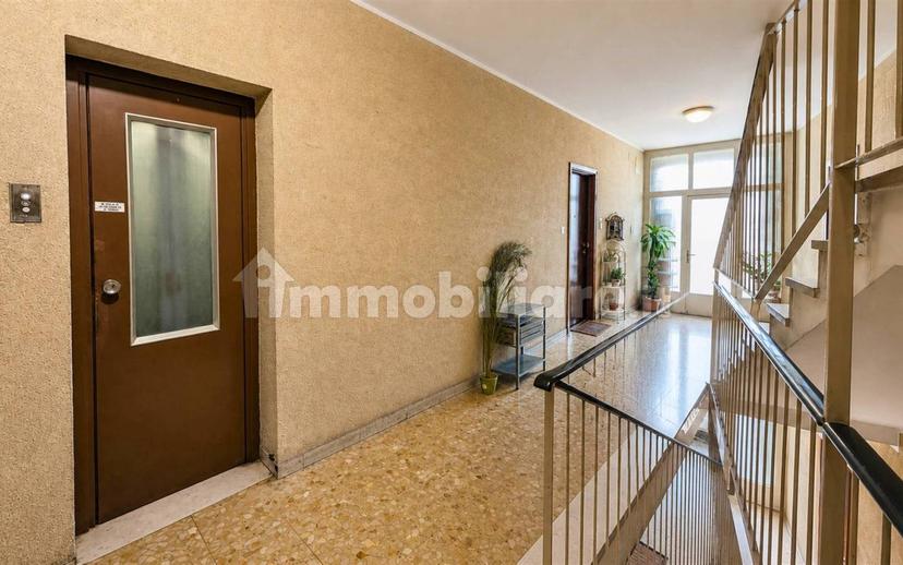 Trilocale buono stato, quarto piano, San Luigi - Rozzol, Trieste — foto 25 di 26