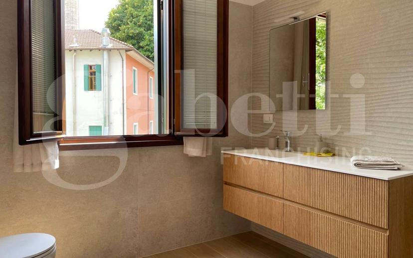 Quadrilocale largo San Giorgio, 7, Centro Storico, Pordenone — foto 7 di 32