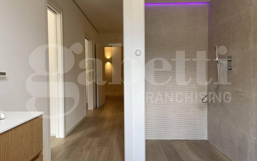 Quadrilocale largo San Giorgio, 7, Centro Storico, Pordenone — foto 24 di 32
