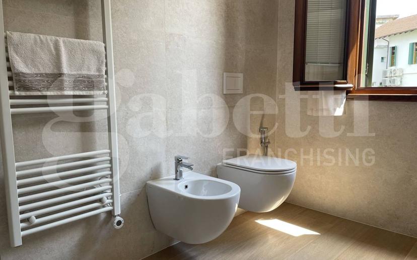 Quadrilocale largo San Giorgio, 7, Centro Storico, Pordenone — foto 15 di 32