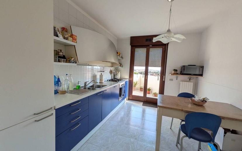Appartamento via Raimondo Franchetti 6, Borgo Nuovo - Navigatori, Verona