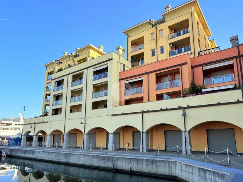 Monolocale via Luigi Cibrario 33, Sestri Ponente, Genova — foto 23 di 28
