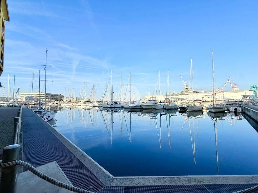 Monolocale via Luigi Cibrario 33, Sestri Ponente, Genova — foto 19 di 28