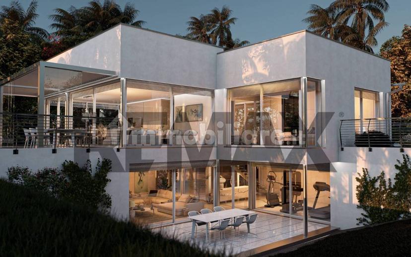 Villa unifamiliare via G. Besana 58, Centro, Sirtori — foto 3 di 34