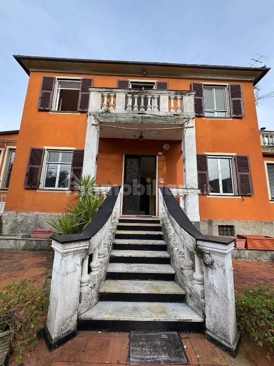 Villa unifamiliare via Rio Torbido, Struppa, Genova
