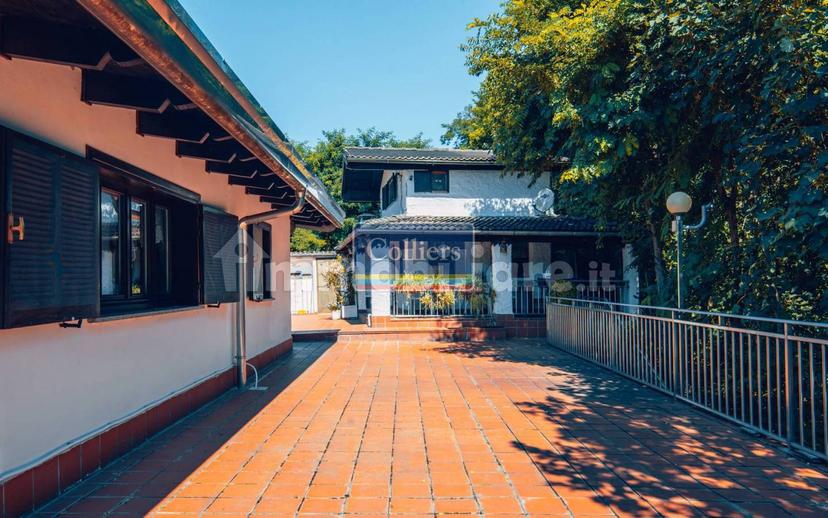 Villa unifamiliare via dell'Ussellino, Centro, Invorio — foto 15 di 26