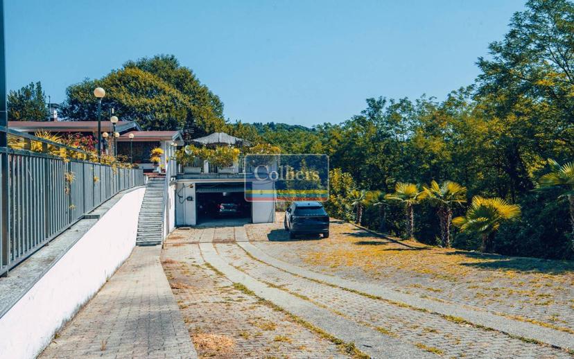 Villa unifamiliare via dell'Ussellino, Centro, Invorio — foto 3 di 26