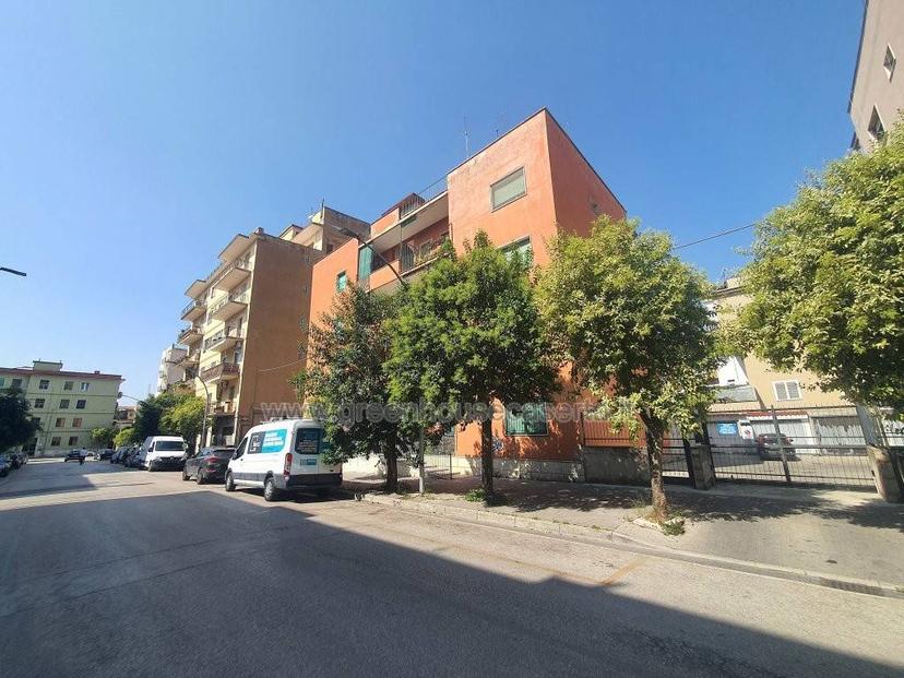 Trilocale via Cardinale Annibale da Ceccano 21, Centro Storico - Corso Trieste, Caserta — foto 14 di 40