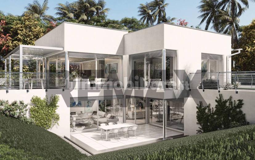 Villa unifamiliare via G. Besana 58, Centro, Sirtori — foto 33 di 34