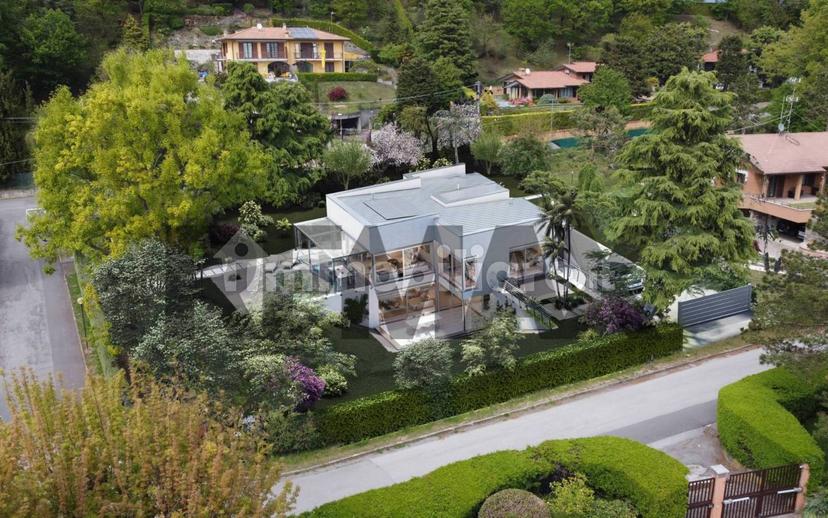 Villa unifamiliare via G. Besana 58, Centro, Sirtori — foto 11 di 34