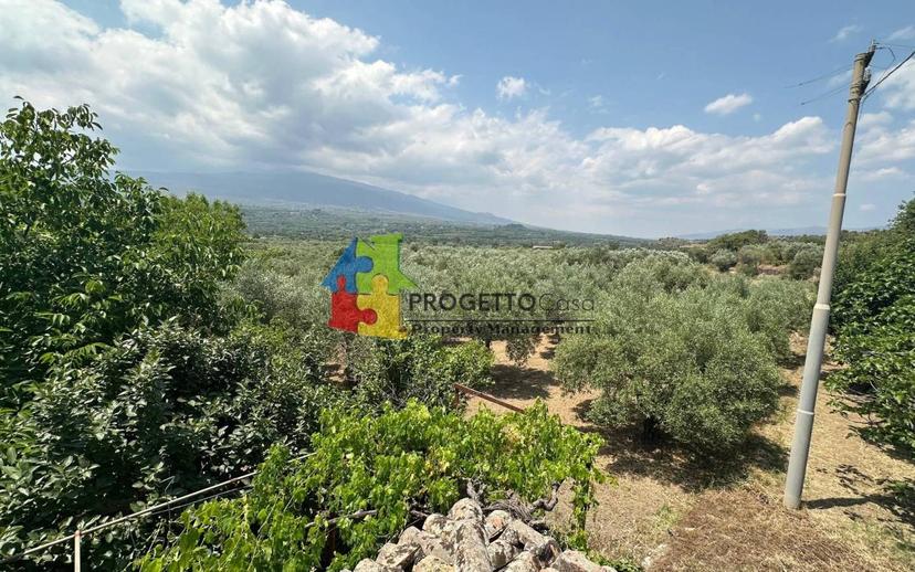 Villa unifamiliare via Castiglione, Castiglione di Sicilia — foto 29 di 36