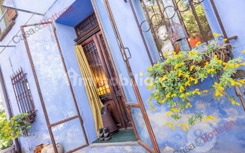 Villa unifamiliare via Provinciale Sogliano, Montenovo, Montiano — foto 4 di 38