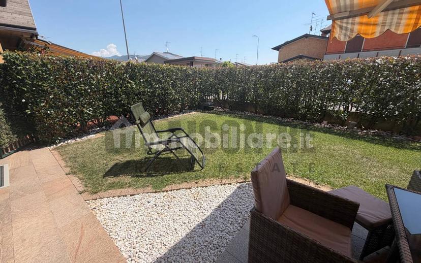 Trilocale via Donatori di Sangue 60, Ponte Cingoli, Rodengo Saiano — foto 16 di 33