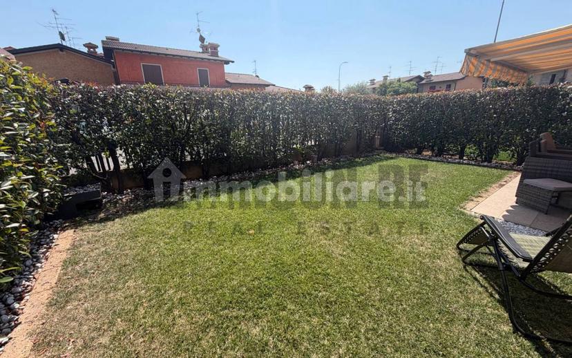 Trilocale via Donatori di Sangue 60, Ponte Cingoli, Rodengo Saiano — foto 13 di 33