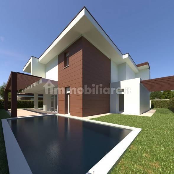 Villa unifamiliare via Erri Billò, Centro, Formigine — foto 3 di 7