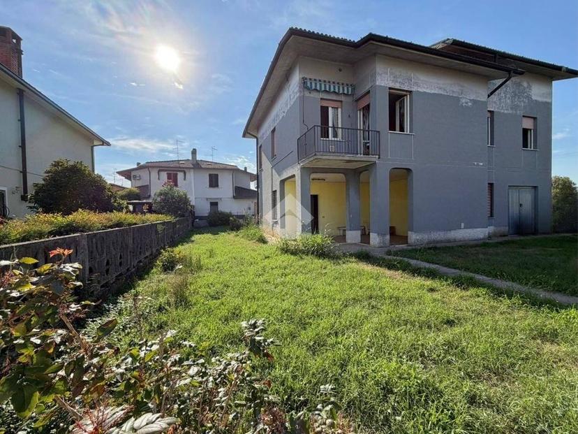Villa unifamiliare via Monsignor Romeo 9, Centro, Capralba — foto 7 di 25