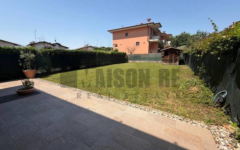 Trilocale via Donatori di Sangue 60, Ponte Cingoli, Rodengo Saiano — foto 17 di 33