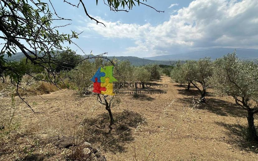 Villa unifamiliare via Castiglione, Castiglione di Sicilia — foto 6 di 36