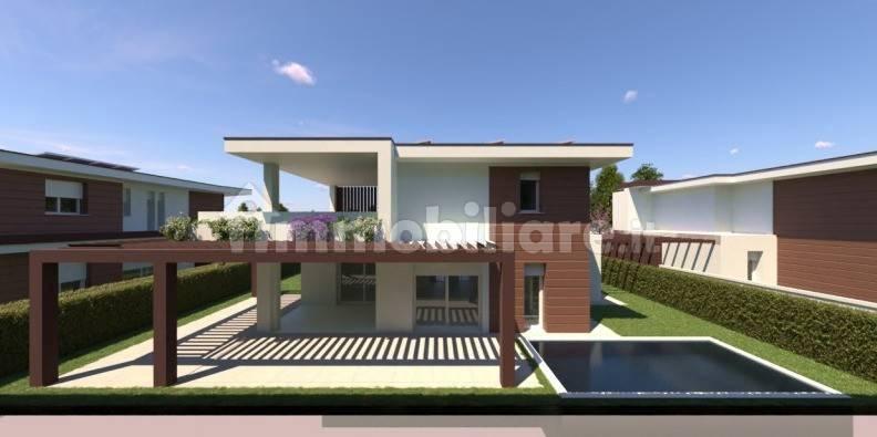 Villa unifamiliare via Erri Billò, Centro, Formigine — foto 5 di 7