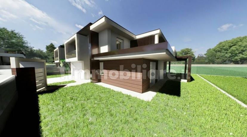 Villa unifamiliare via Erri Billò, Centro, Formigine — foto 2 di 7