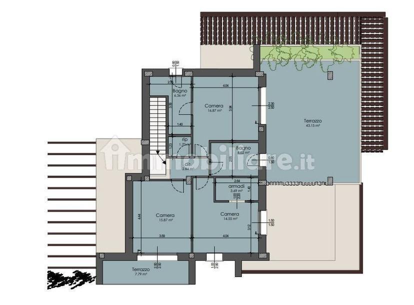 Villa unifamiliare via Erri Billò, Centro, Formigine — foto 6 di 7