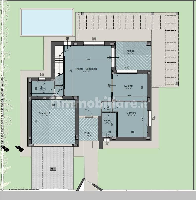 Villa unifamiliare via Erri Billò, Centro, Formigine — foto 4 di 7