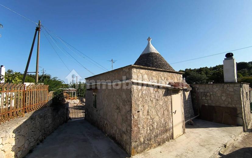 Villa unifamiliare viale Torre Moscia, Selva di Fasano, Laureto, Fasano — foto 24 di 24