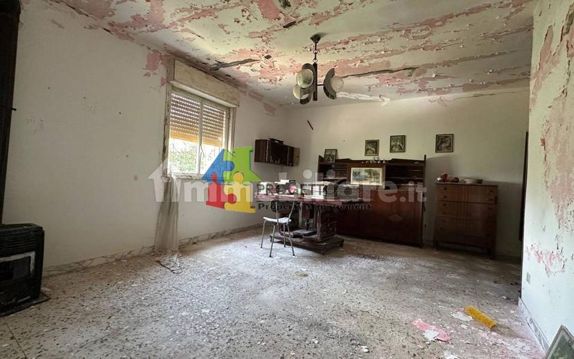 Villa unifamiliare via Castiglione, Castiglione di Sicilia — foto 12 di 36