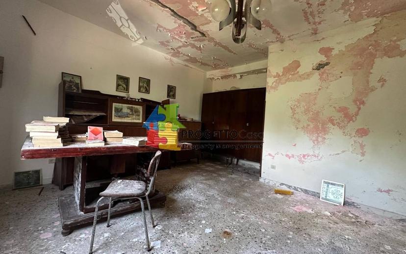 Villa unifamiliare via Castiglione, Castiglione di Sicilia — foto 18 di 36