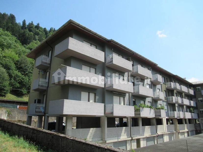Quadrilocale via Officina Elettrica 21A, Centro, Tolmezzo — foto 20 di 23