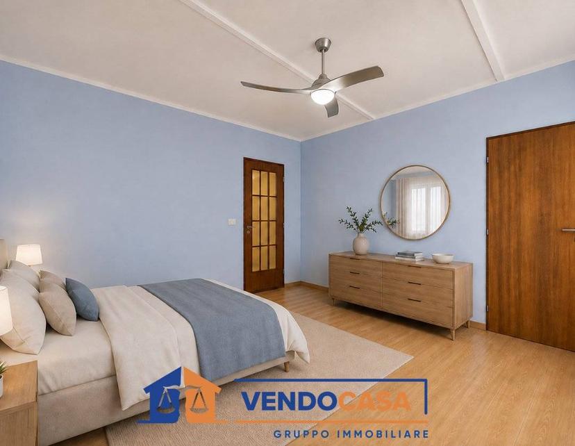 Villa unifamiliare via Principe Amedeo 10, Centro, Trofarello — foto 3 di 30