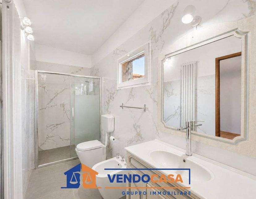 Villa unifamiliare via Principe Amedeo 10, Centro, Trofarello — foto 21 di 30