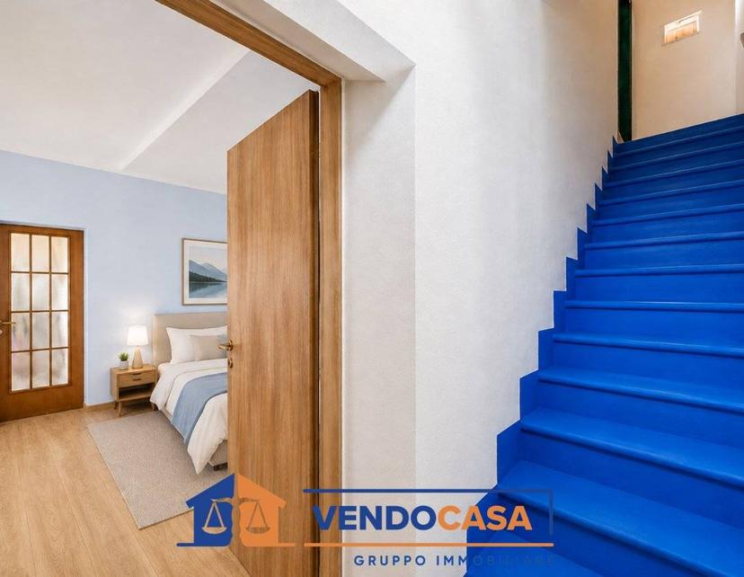 Villa unifamiliare via Principe Amedeo 10, Centro, Trofarello — foto 13 di 30