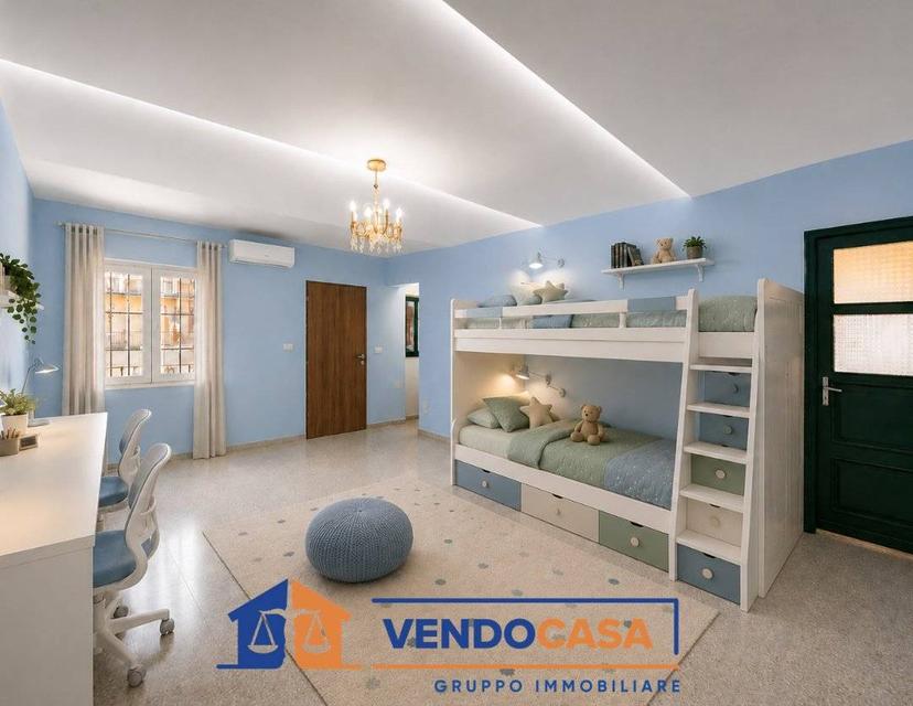 Villa unifamiliare via Principe Amedeo 10, Centro, Trofarello — foto 8 di 30