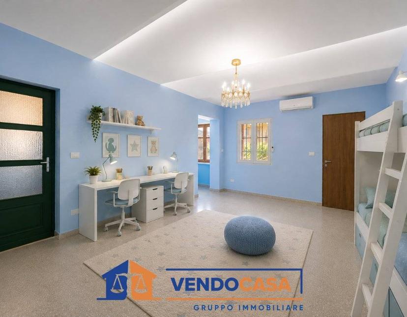 Villa unifamiliare via Principe Amedeo 10, Centro, Trofarello — foto 2 di 30