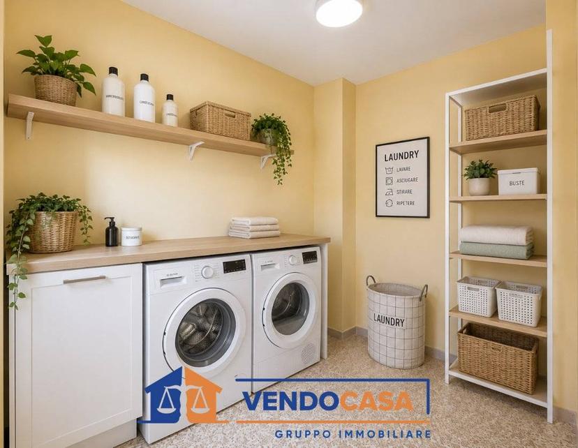 Villa unifamiliare via Principe Amedeo 10, Centro, Trofarello — foto 28 di 30
