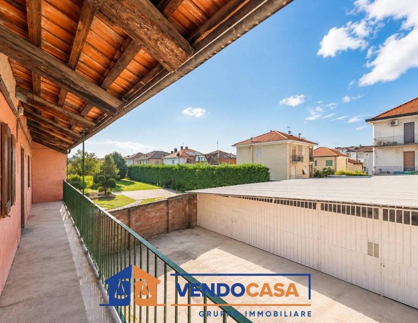 Villa unifamiliare via Principe Amedeo 10, Centro, Trofarello — foto 24 di 30