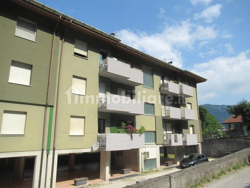 Quadrilocale via Officina Elettrica 21A, Centro, Tolmezzo — foto 15 di 23