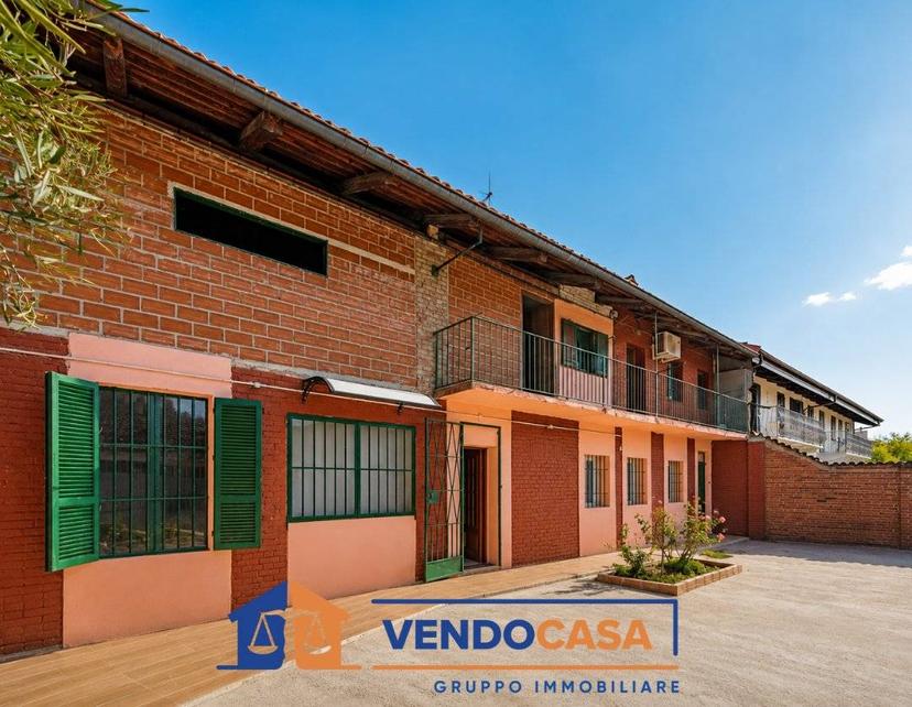 Villa unifamiliare via Principe Amedeo 10, Centro, Trofarello — foto 22 di 30