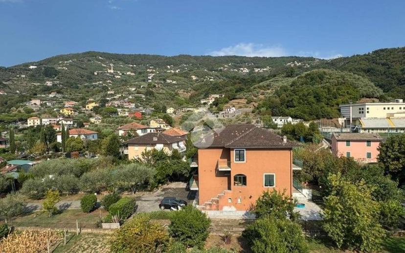 Mansarda via San Martino 11, San Salvatore, Cogorno — foto 21 di 28