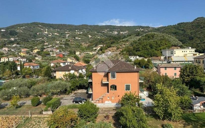 Mansarda via San Martino 11, San Salvatore, Cogorno — foto 15 di 28