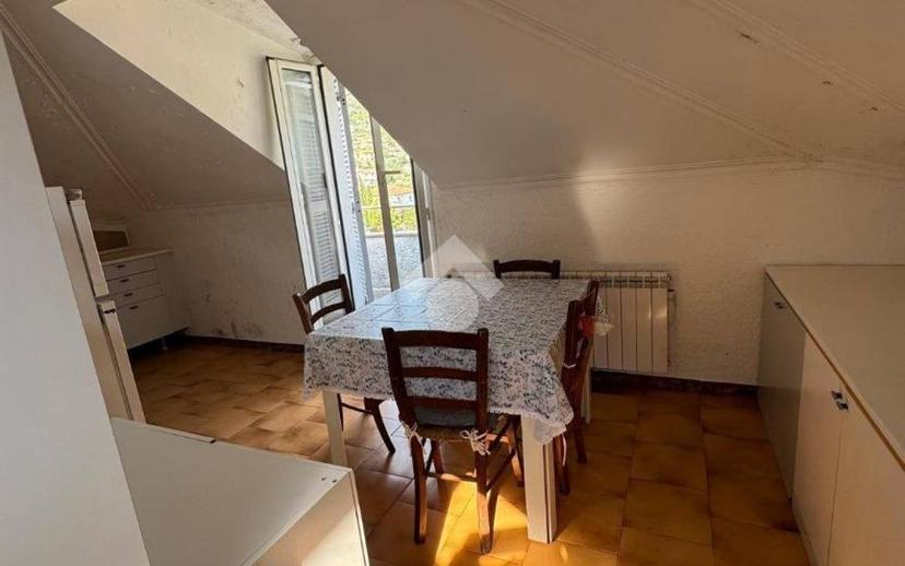 Mansarda via San Martino 11, San Salvatore, Cogorno — foto 24 di 28