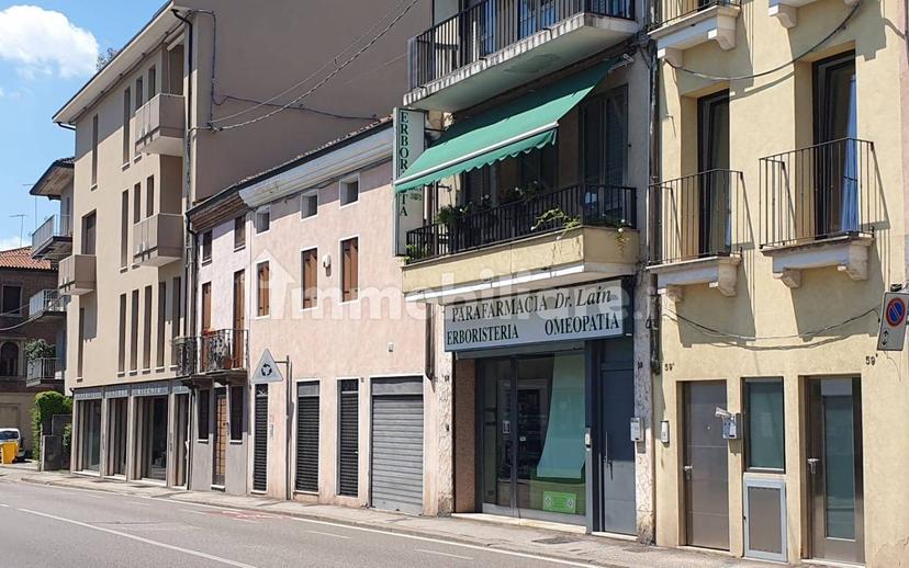 Trilocale Borgo Scroffa 63, Viale Trieste - Villaggio dei Fiori, Vicenza — foto 5 di 19