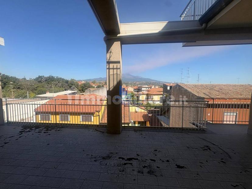 Quadrilocale via della regione, Centro, San Giovanni la Punta — foto 8 di 33