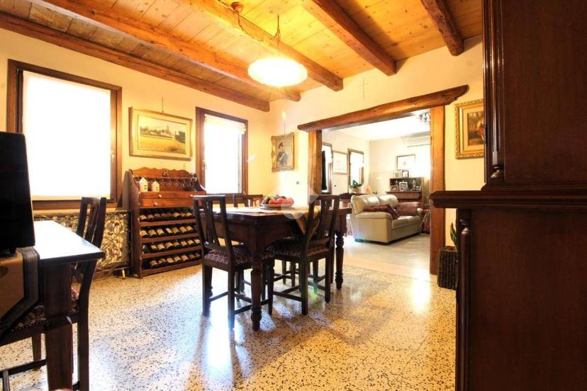 Villa unifamiliare, ottimo stato, 200 m², Centro, Meolo — foto 26 di 34